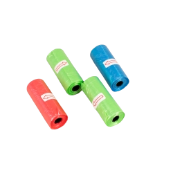 Set de 4 rollos de fundas