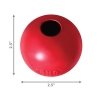 Pelota KONG Duradera: Diseño Único