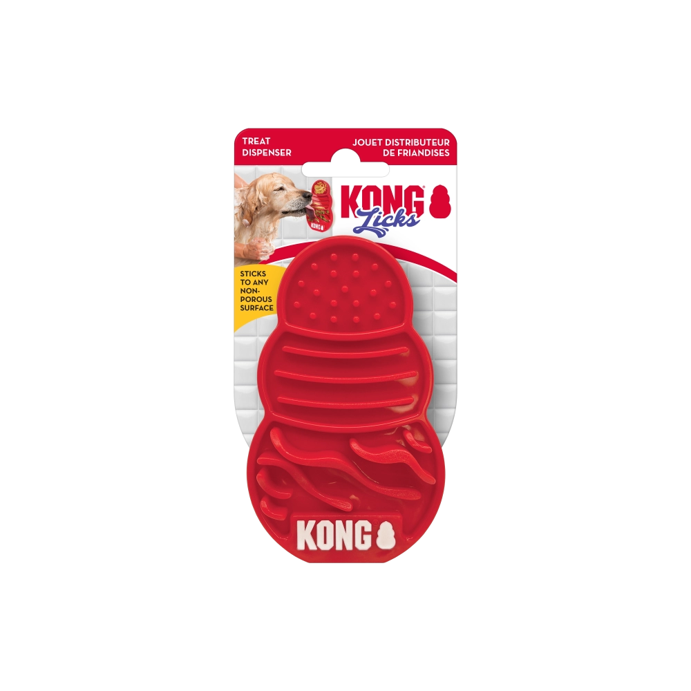 Kong Licks Anti Estrés