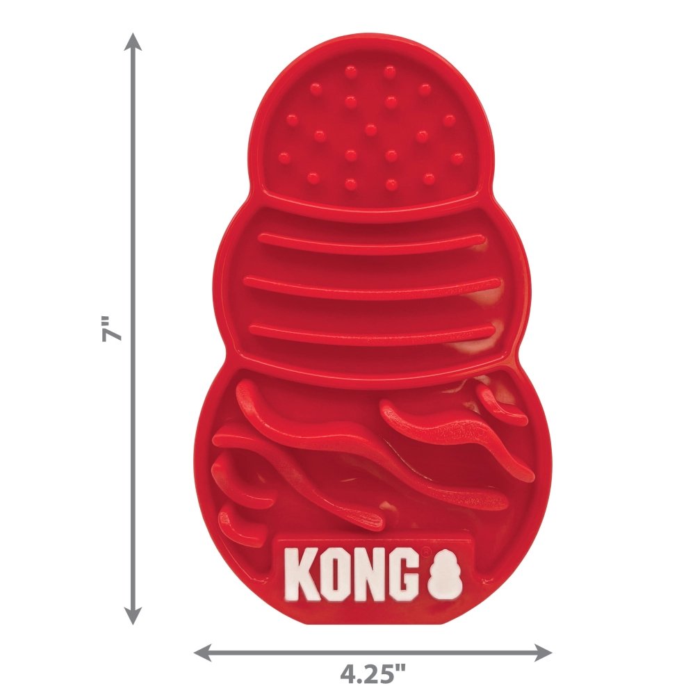 Kong Licks Anti Estrés