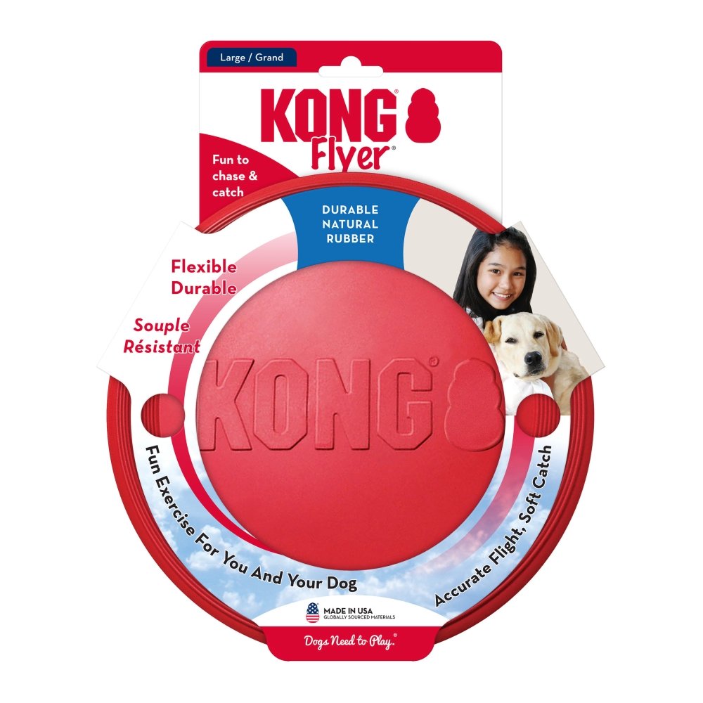 Kong Flyer