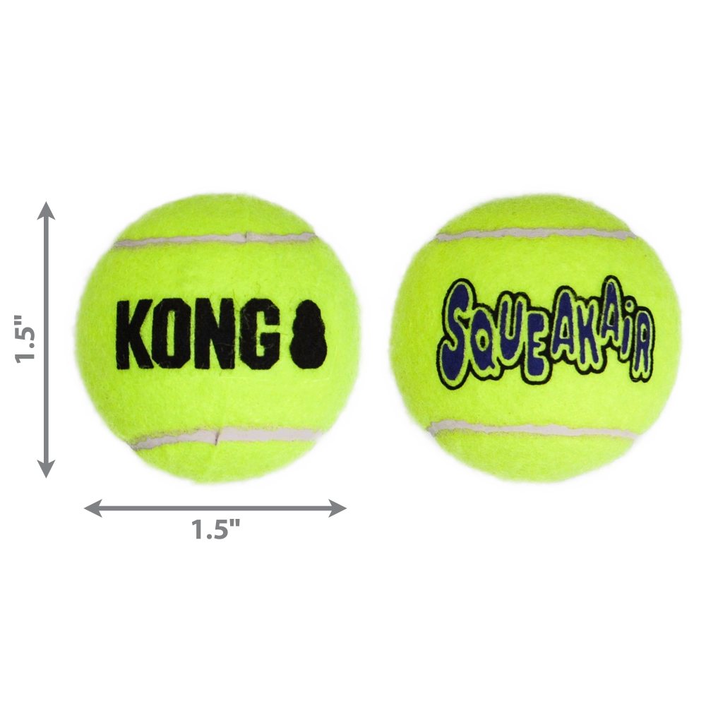 Mini Pelotas de Tenis KONG