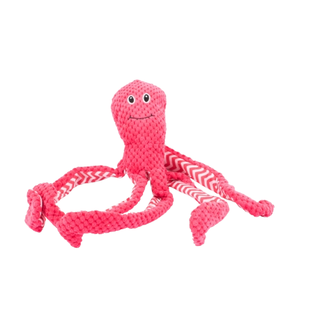 Juguete Pulpo de Peluche