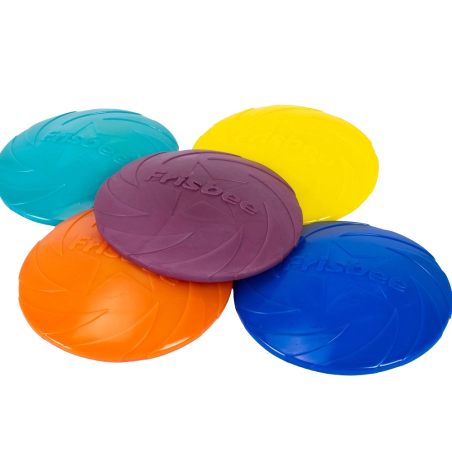 Frisbee para mascota