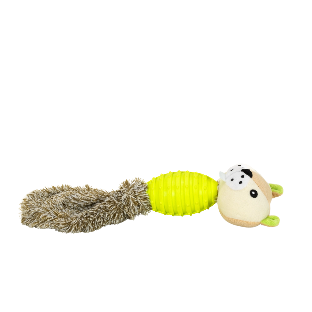 Peluche con relleno de algodón