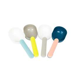 Cuchara de comida para mascotas