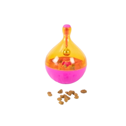 Pelota dispensadora de golosinas