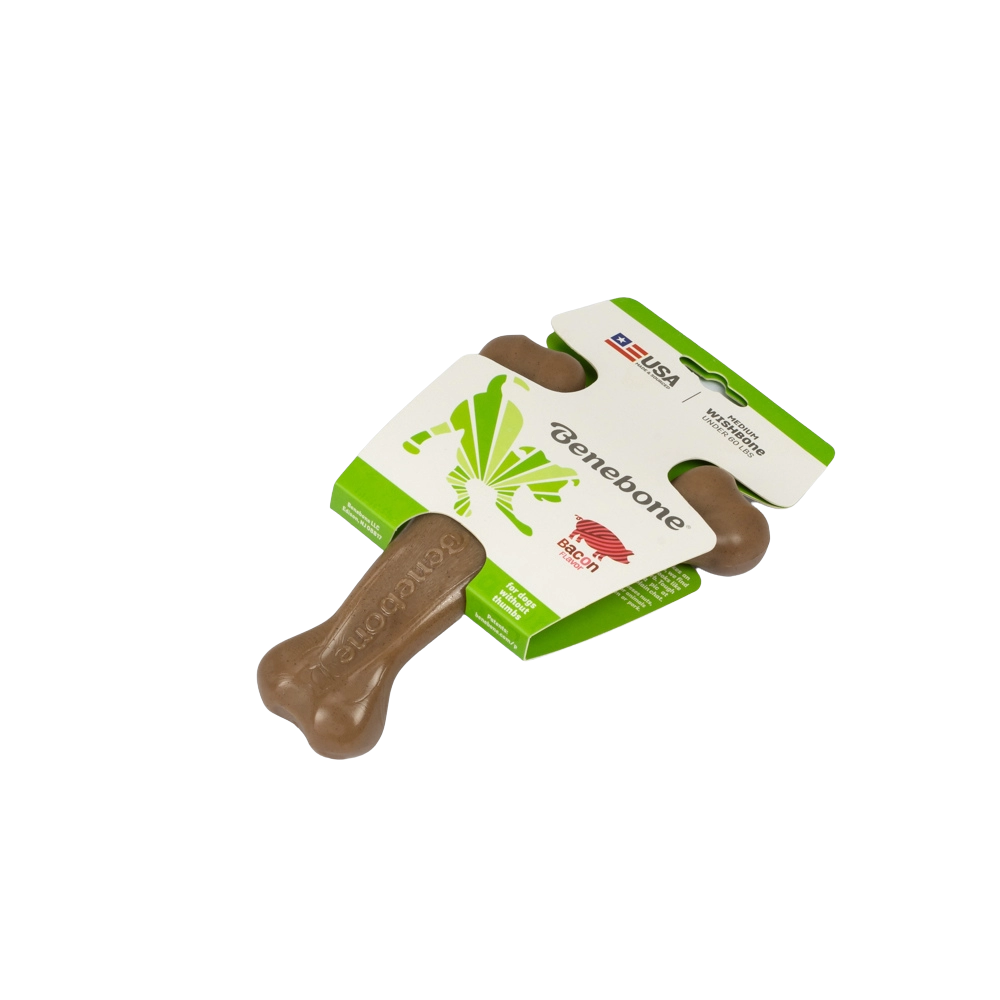 Hueso masticable Benebone Wishbone