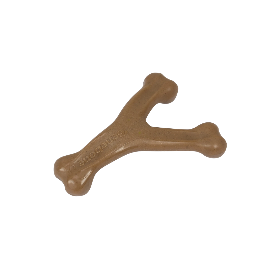 Hueso masticable Benebone Wishbone