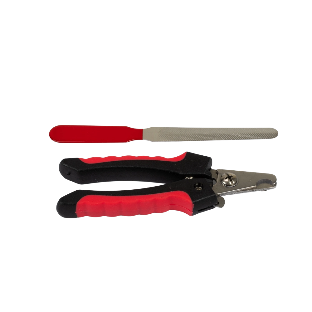 Kit cortaúñas con lima