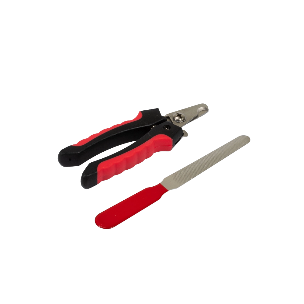 Kit cortaúñas con lima