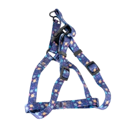 Arnés de calidad y moda