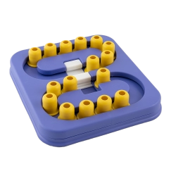 Rubik's cube Puzzle Feeder para mascotas