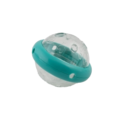 Platillo volador dispensador de alimentos