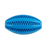 Juguete pelota rugby rellenable golosinas