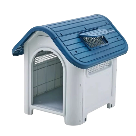 Casa mediana para perros Skylight